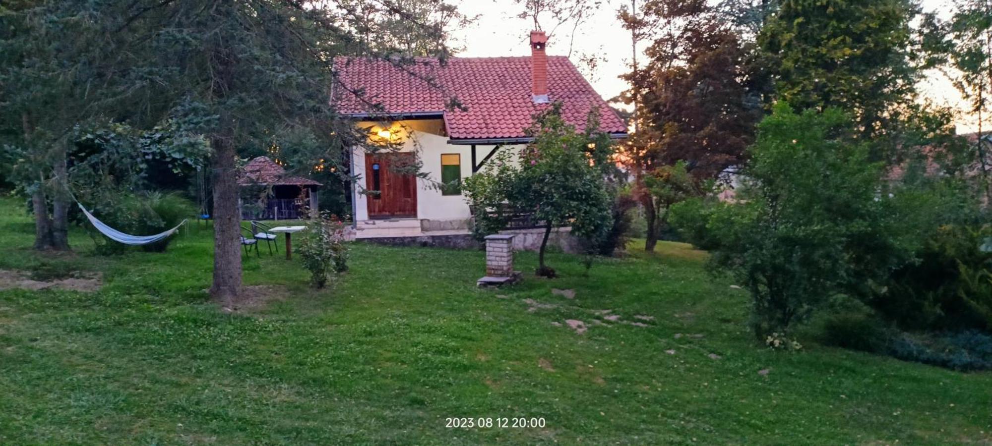 Takovo - Odmor U Selu Villa Gornji Milanovac Dış mekan fotoğraf