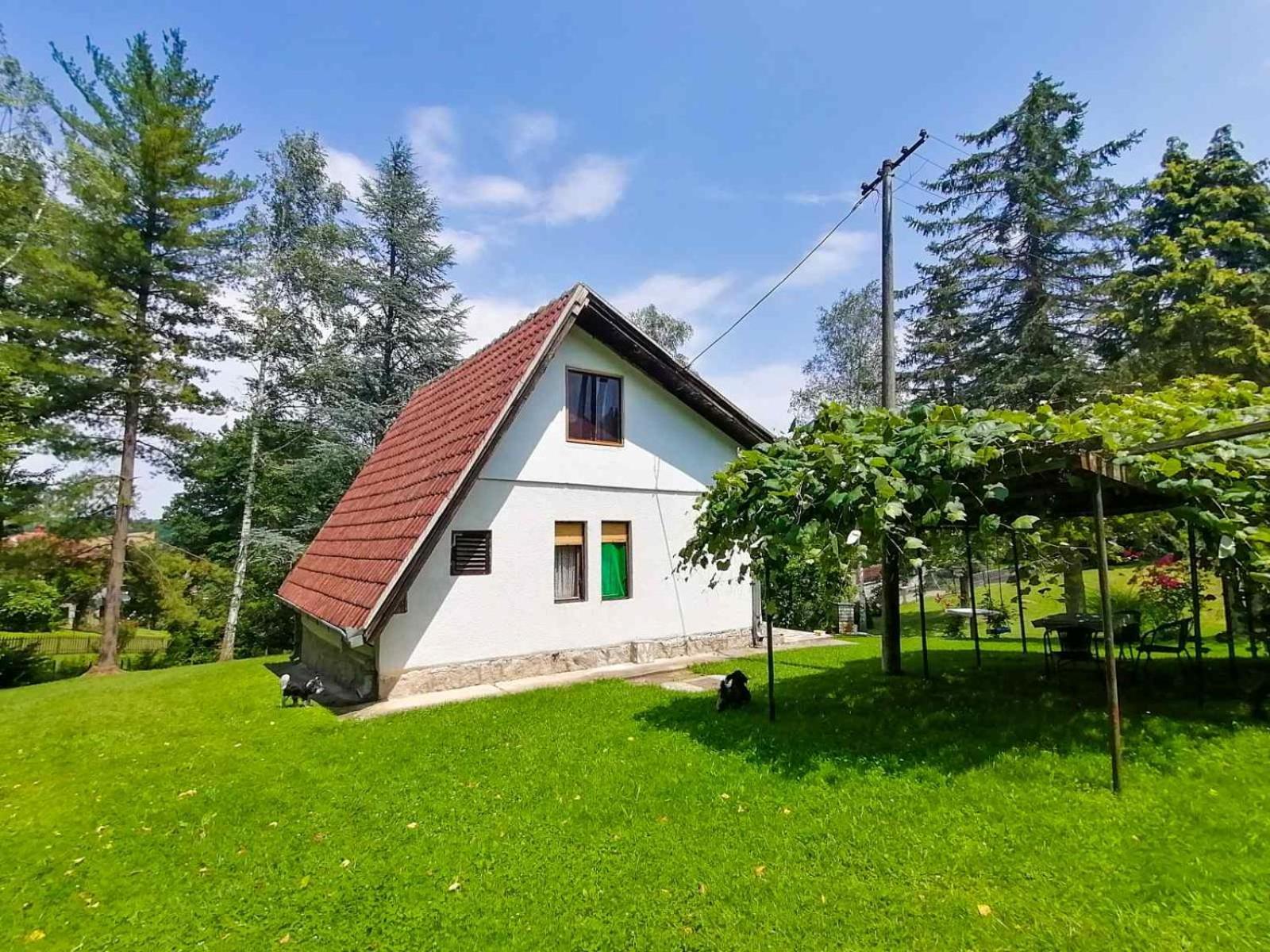 Takovo - Odmor U Selu Villa Gornji Milanovac Dış mekan fotoğraf