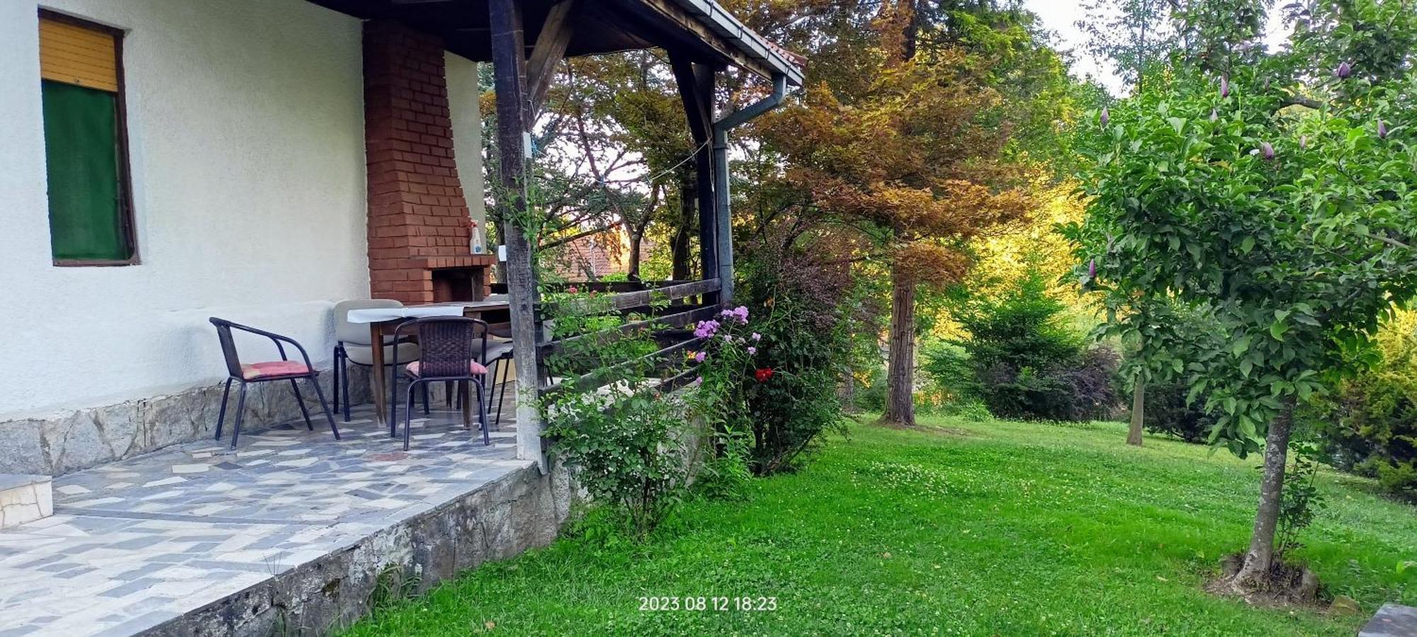 Takovo - Odmor U Selu Villa Gornji Milanovac Dış mekan fotoğraf
